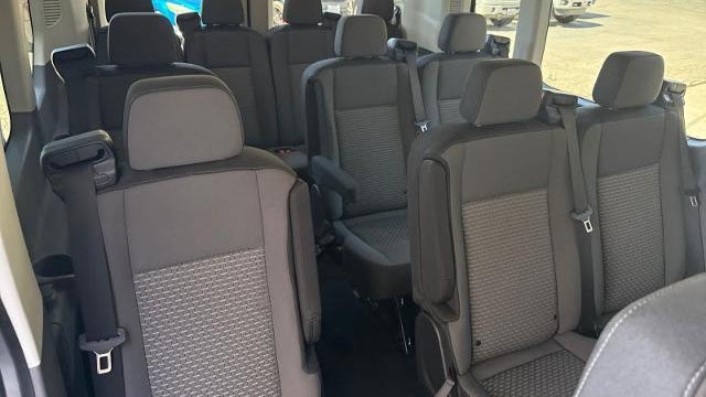2025 Ford Transit 350 XLT