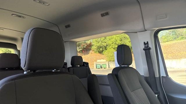 2025 Ford Transit 350 XLT