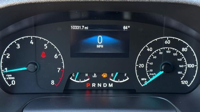 2025 Ford Transit 350 XLT