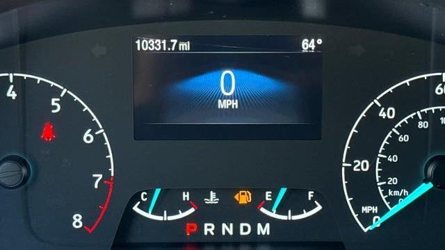 2025 Ford Transit 350 XLT