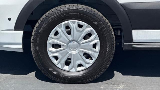 2025 Ford Transit 350 XLT
