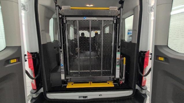 2020 Ford Transit 350 XL