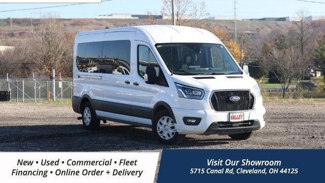 Preowned 2023 Ford Transit 350 XL for Sale