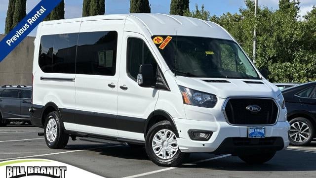 Preowned 2024 Ford Transit 350 XL for Sale