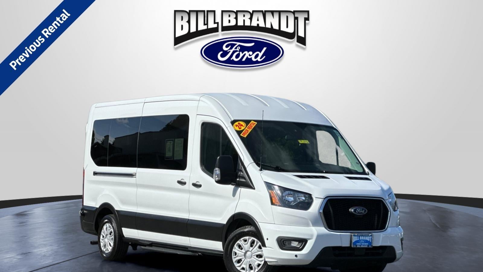 Preowned 2024 Ford Transit 350 XL for Sale