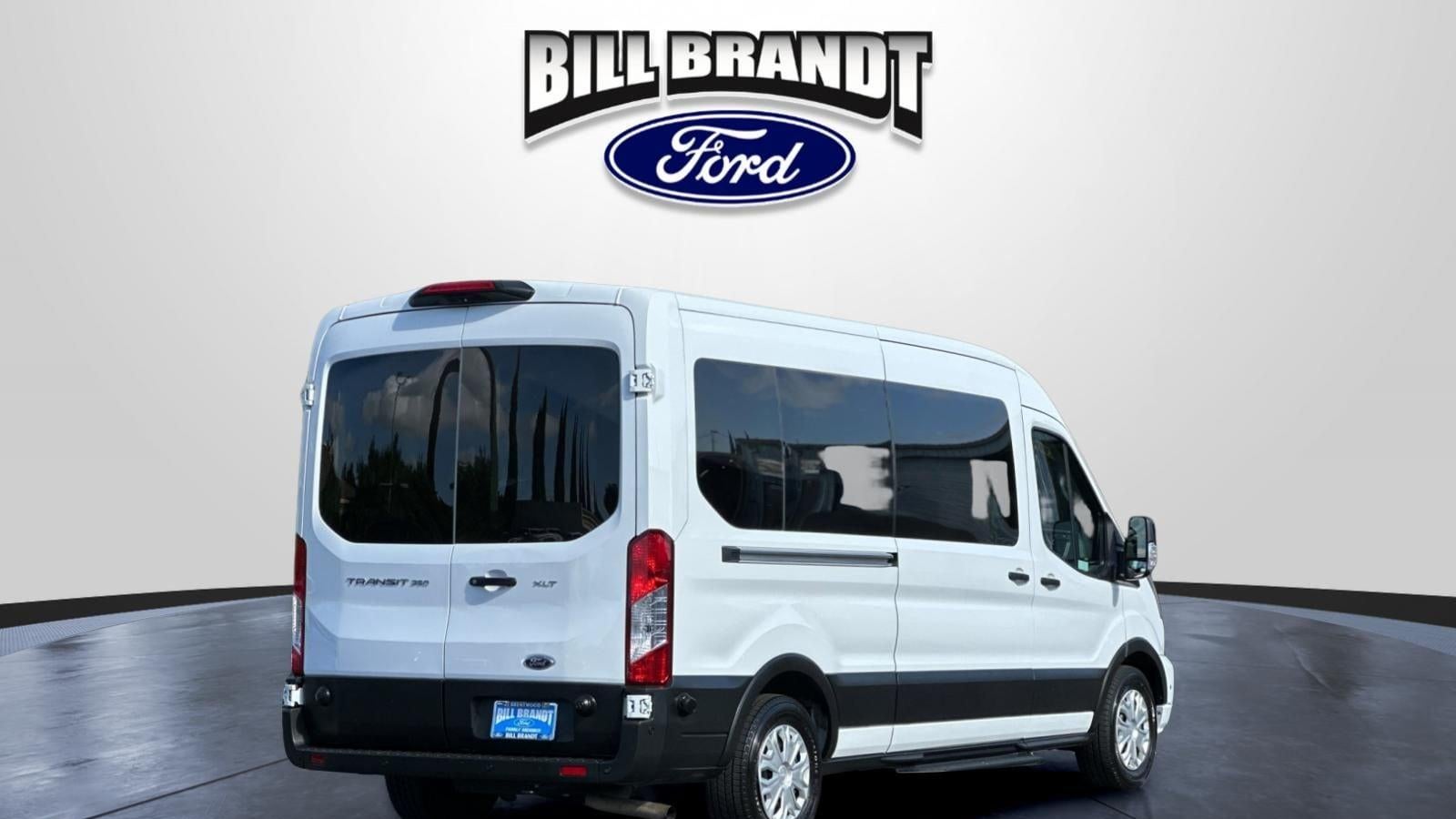2024 Ford Transit 350 XL