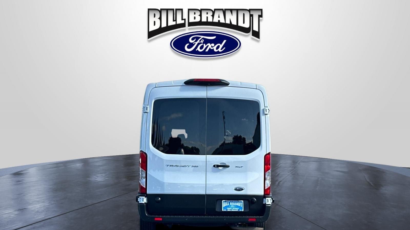 2024 Ford Transit 350 XL