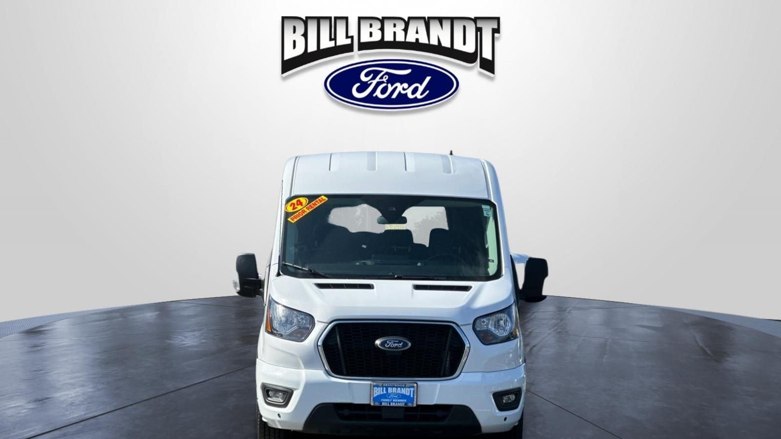 2024 Ford Transit 350 XL