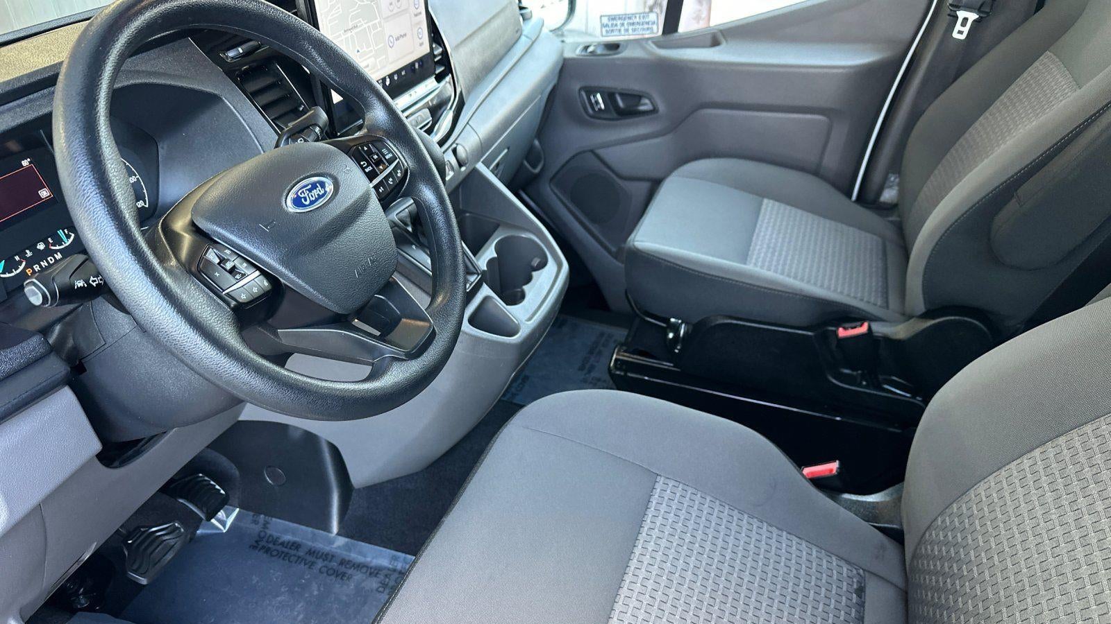 2024 Ford Transit 350 XL