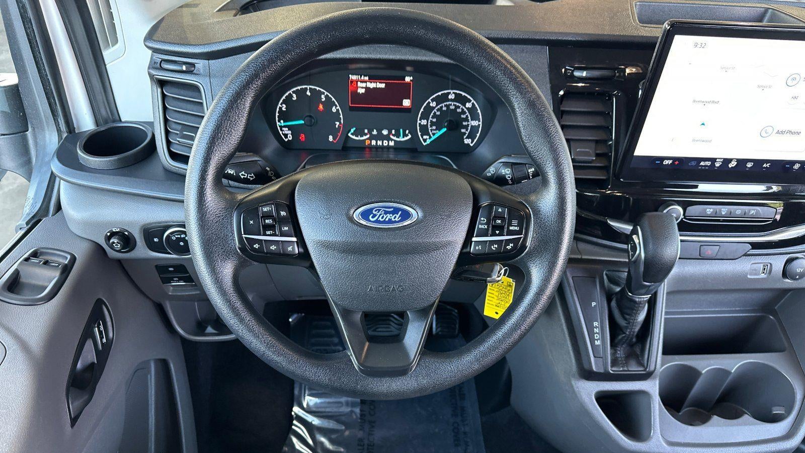 2024 Ford Transit 350 XL