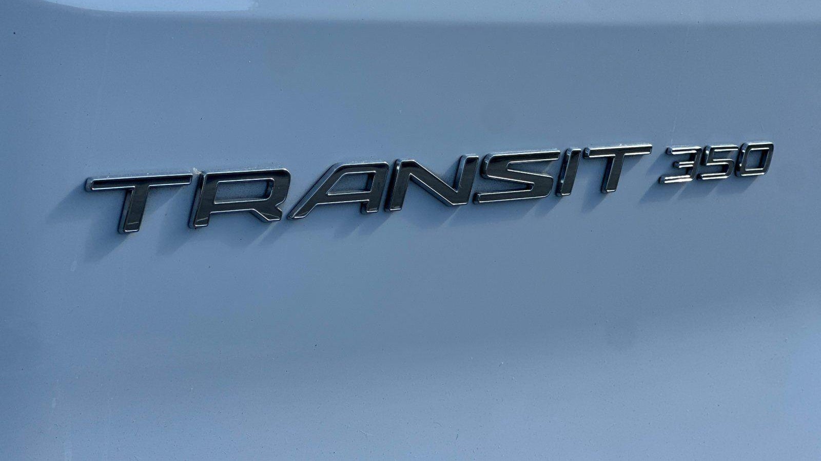 2024 Ford Transit 350 XL