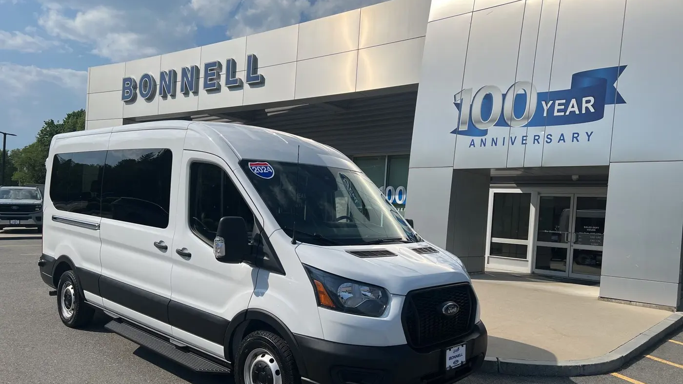 Preowned 2024 Ford Transit 350 XL for Sale