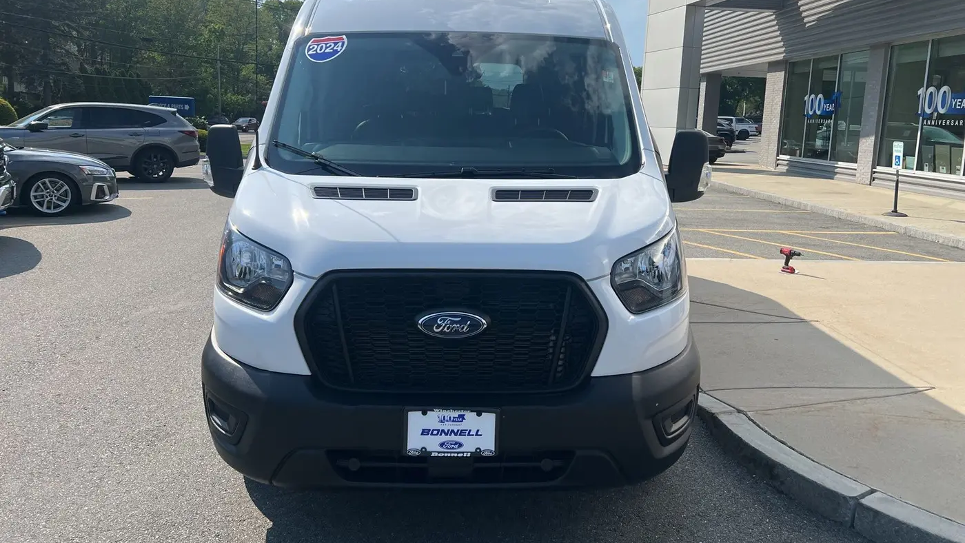 2024 Ford Transit 350 XL