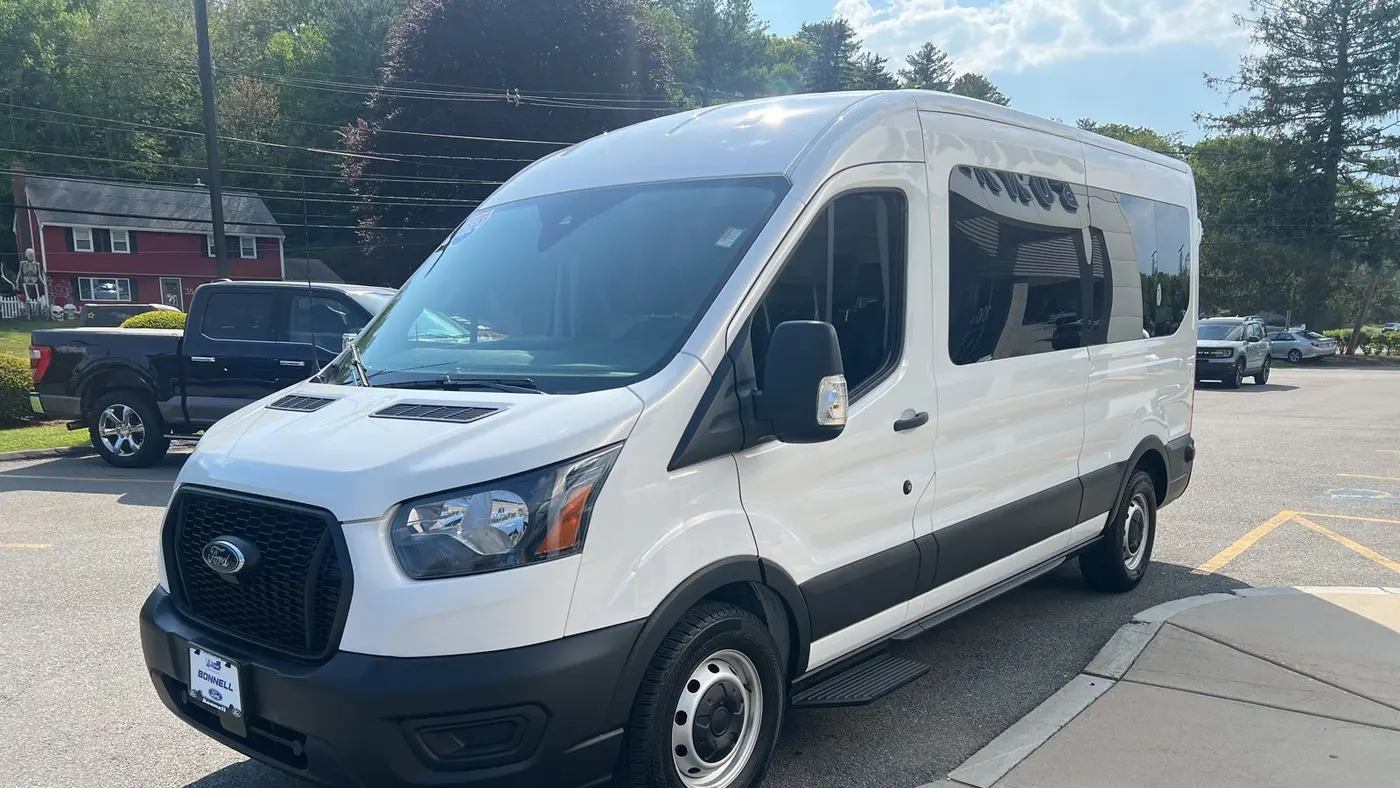 2024 Ford Transit 350 XL