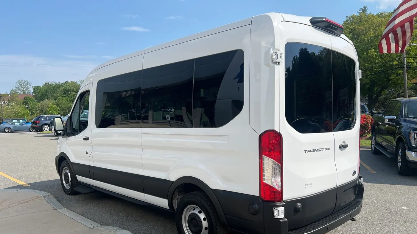 2024 Ford Transit 350 XL