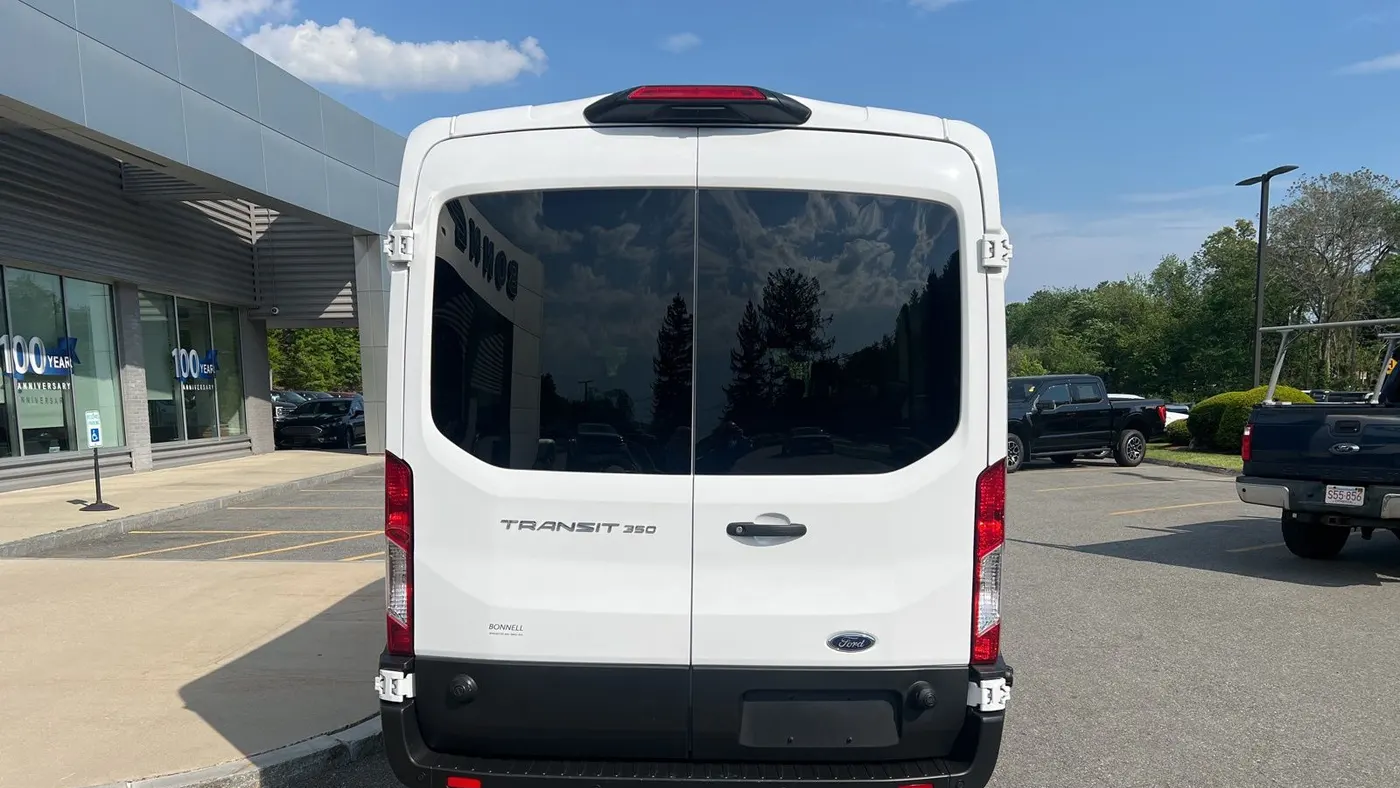 2024 Ford Transit 350 XL