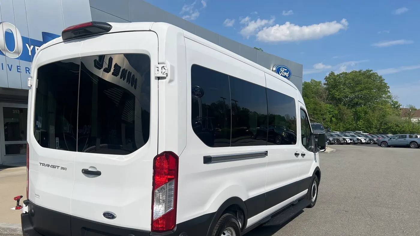 2024 Ford Transit 350 XL