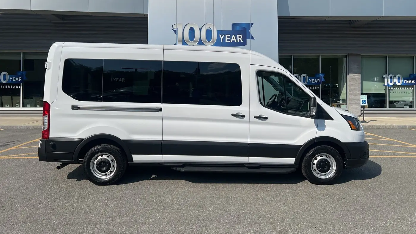 2024 Ford Transit 350 XL
