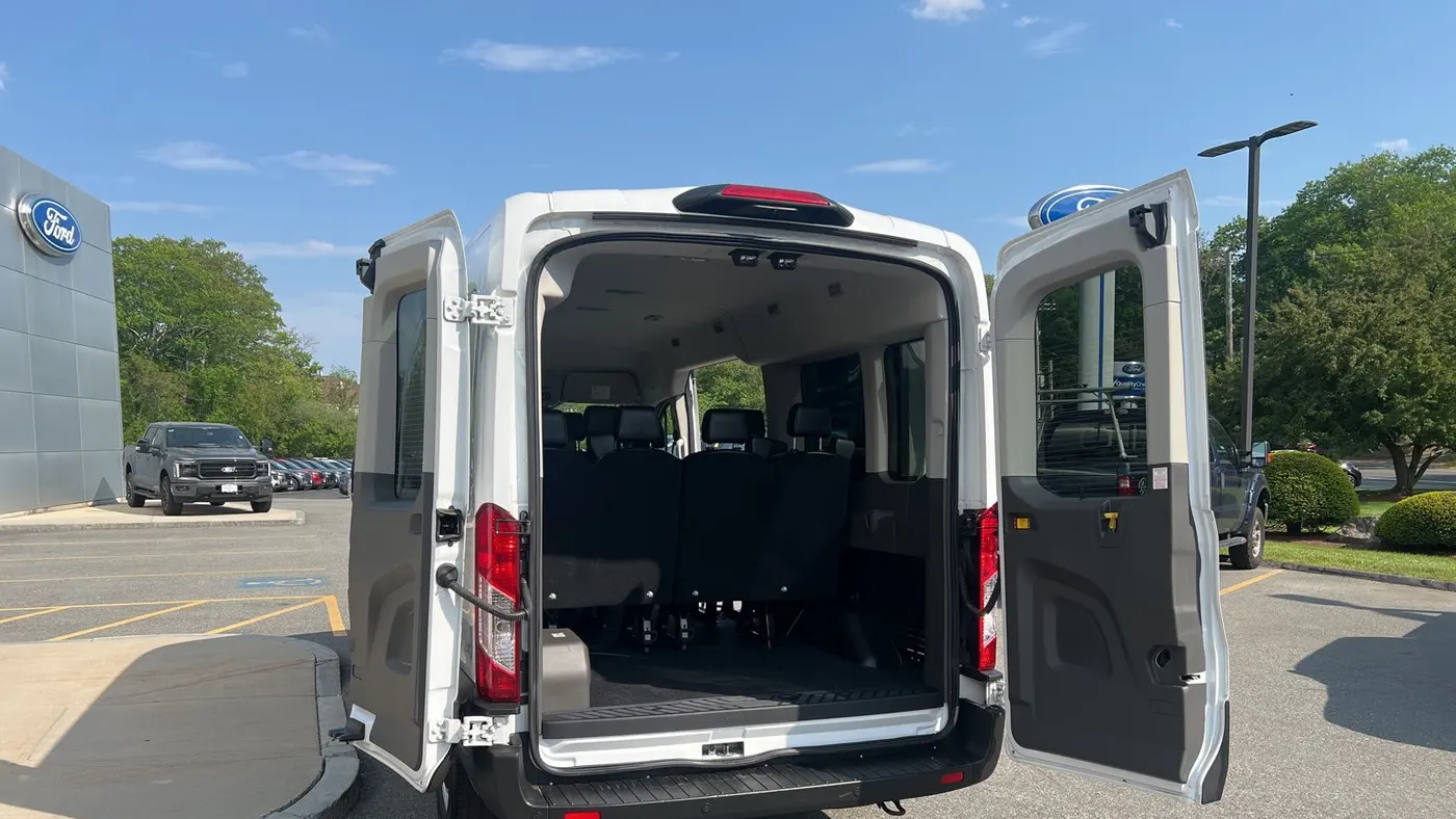 2024 Ford Transit 350 XL