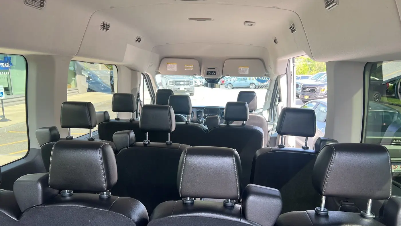 2024 Ford Transit 350 XL