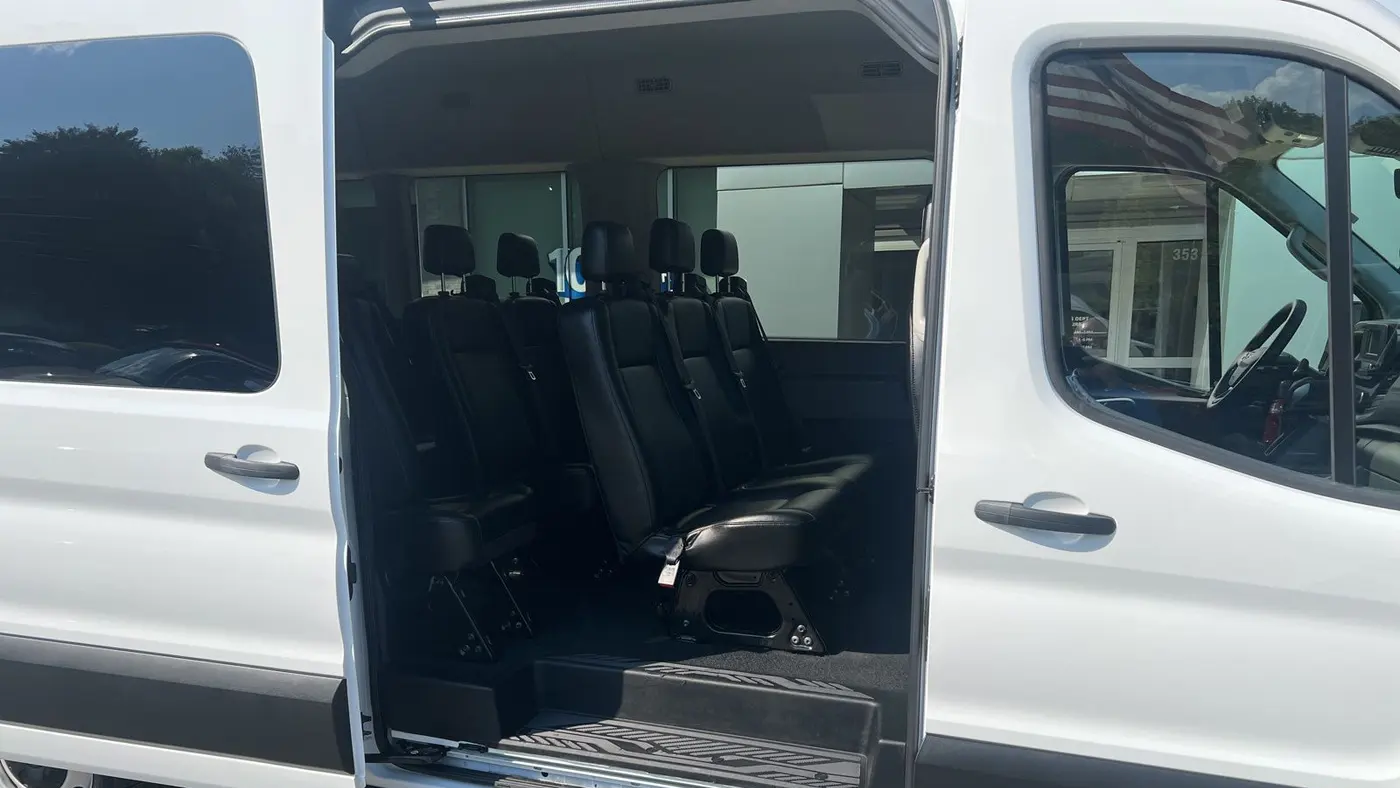 2024 Ford Transit 350 XL