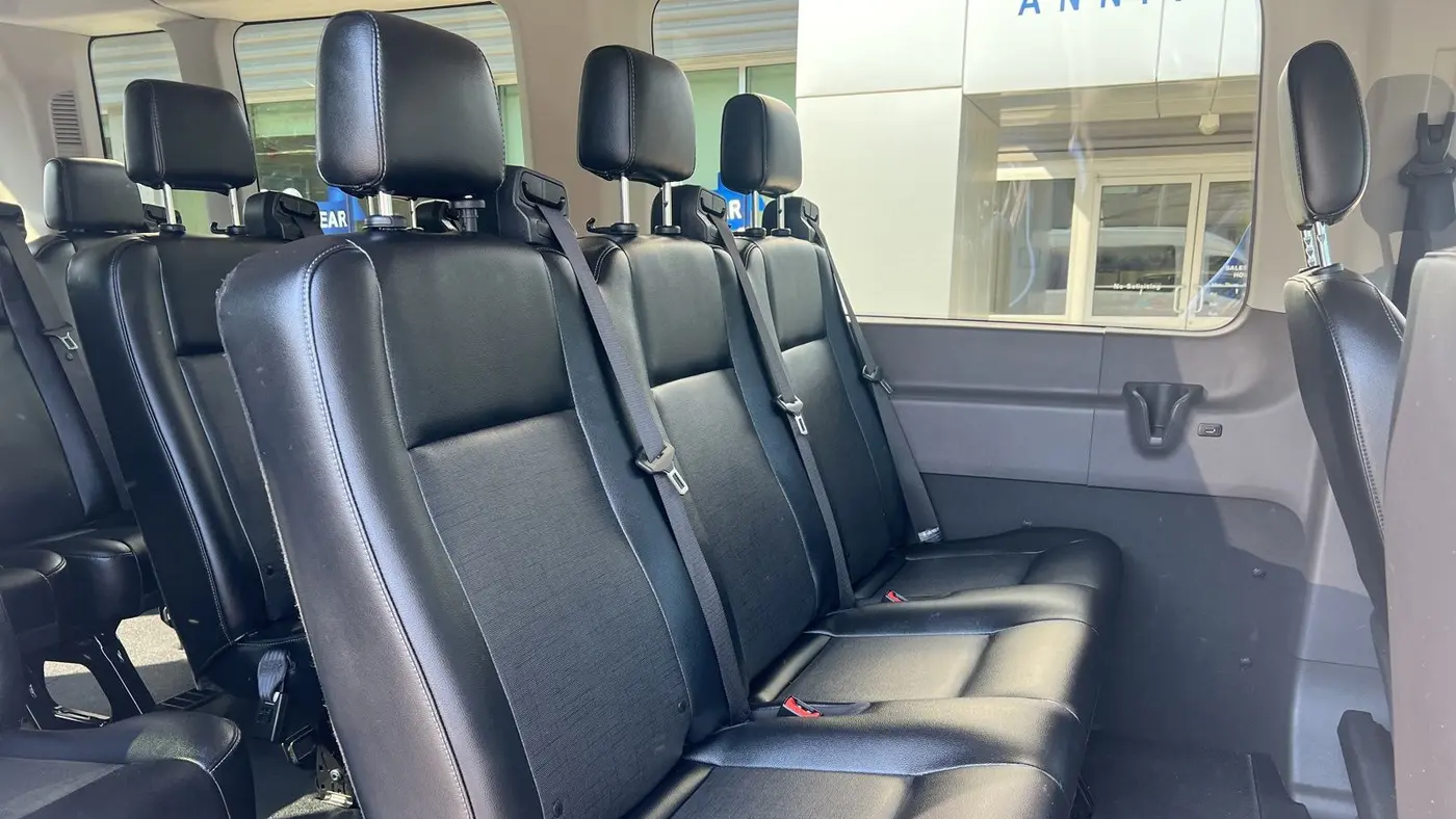 2024 Ford Transit 350 XL