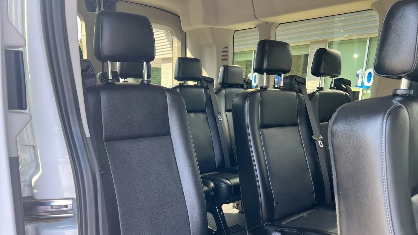 2024 Ford Transit 350 XL
