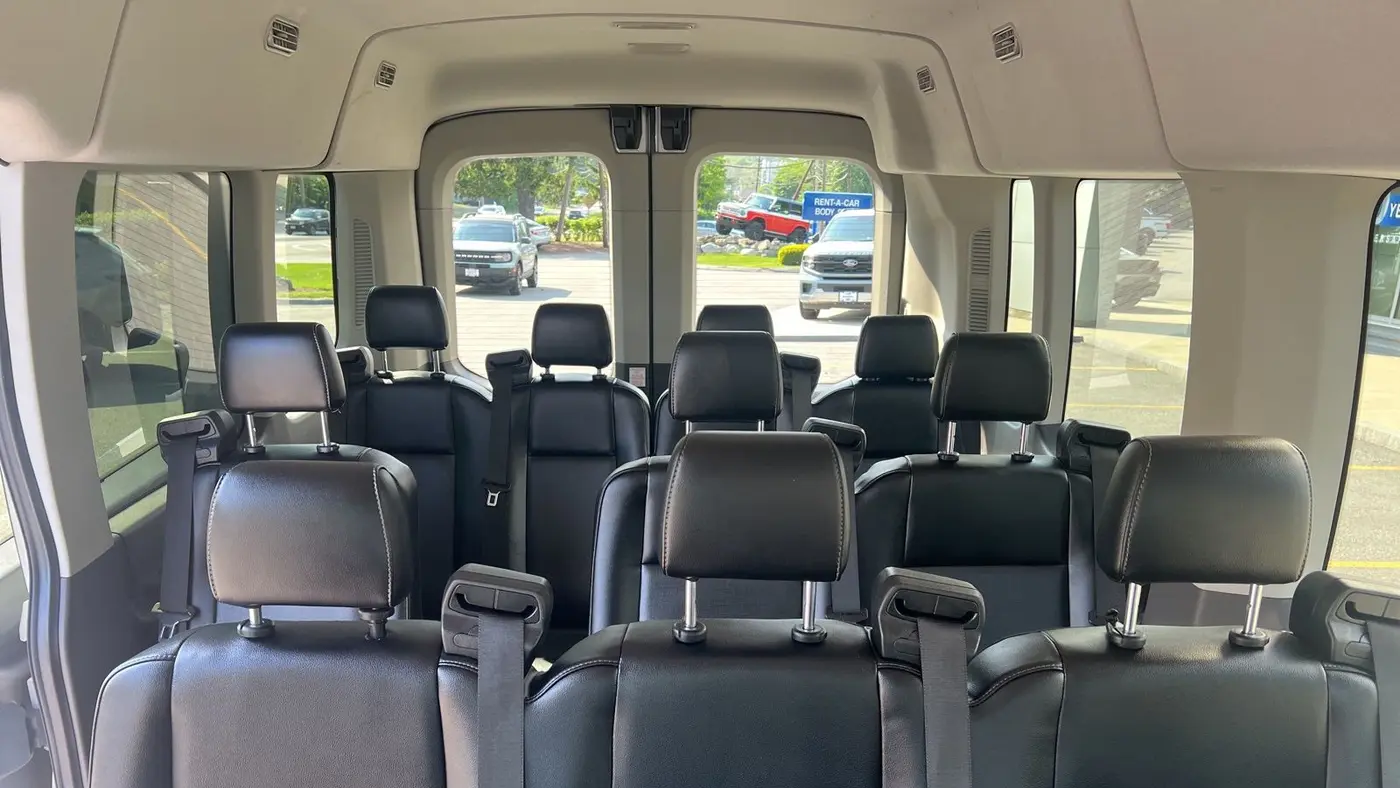 2024 Ford Transit 350 XL
