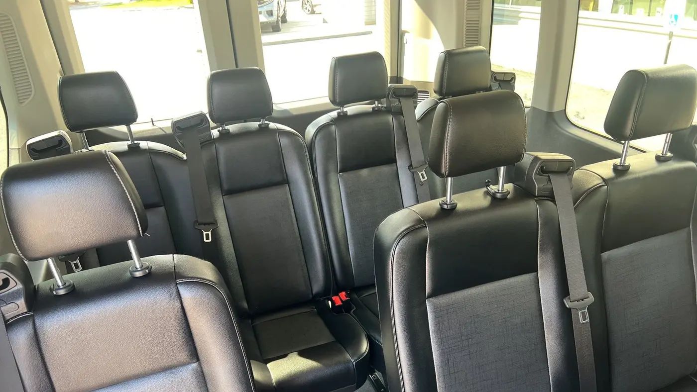 2024 Ford Transit 350 XL