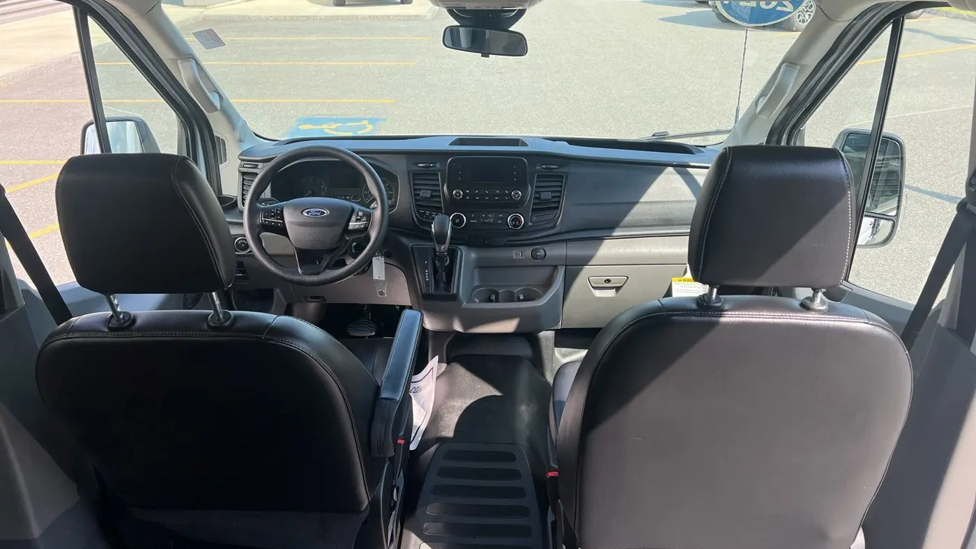 2024 Ford Transit 350 XL