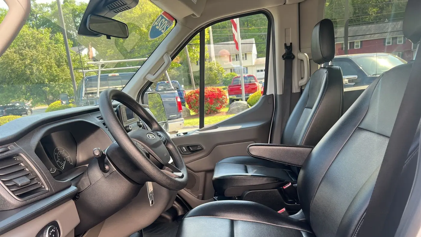 2024 Ford Transit 350 XL