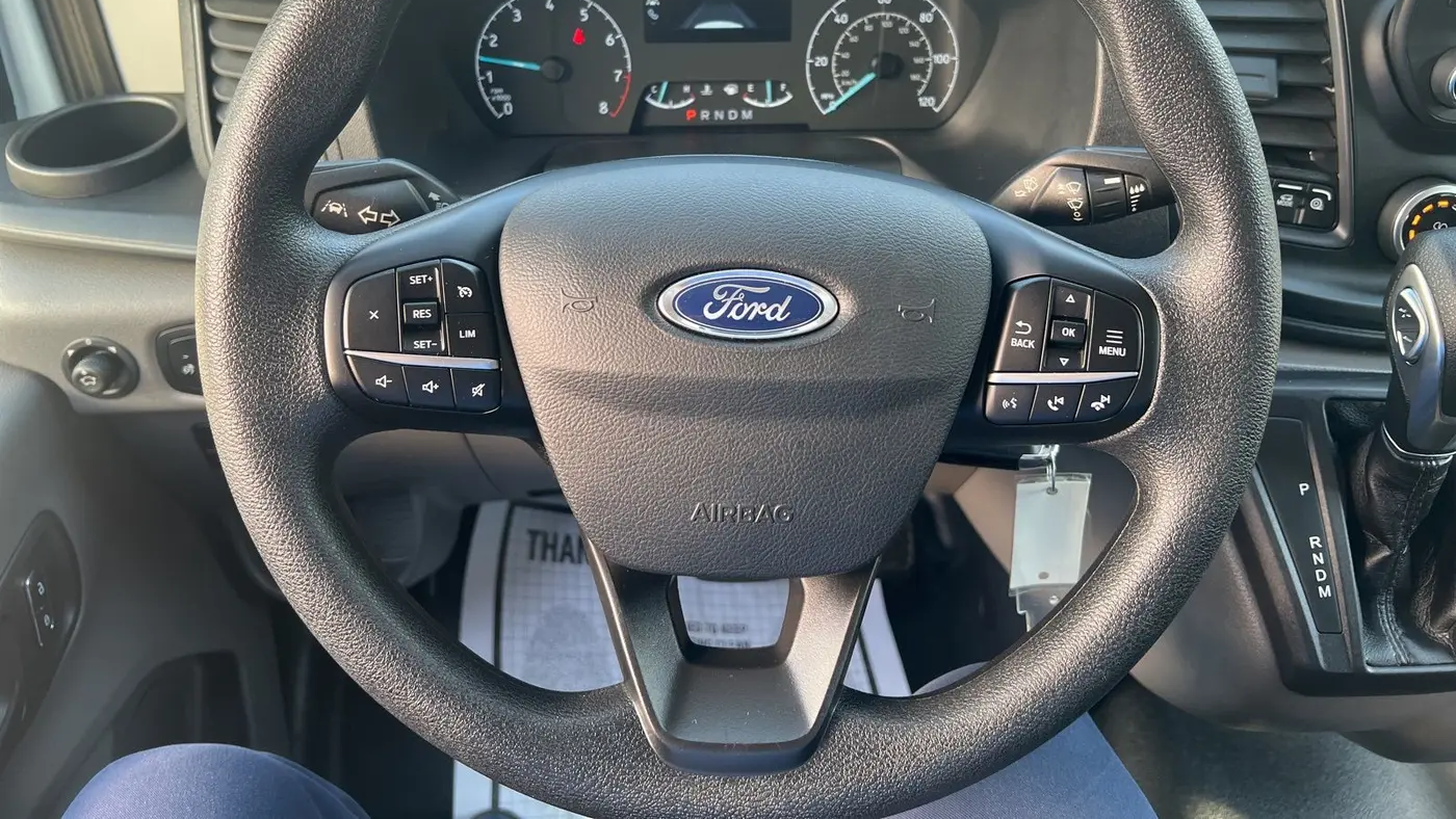 2024 Ford Transit 350 XL