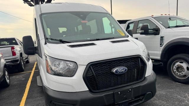 2025 Ford Transit 350 XL