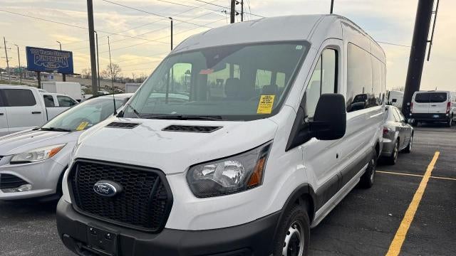 2025 Ford Transit 350 XL