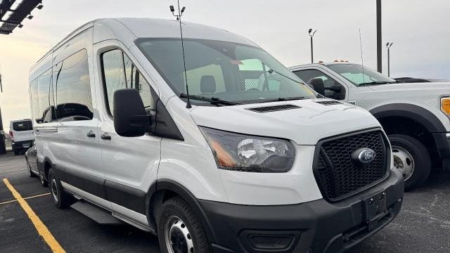 2025 Ford Transit 350 XL