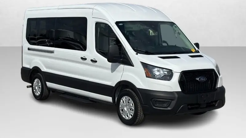 2025 Ford Transit 350 XL