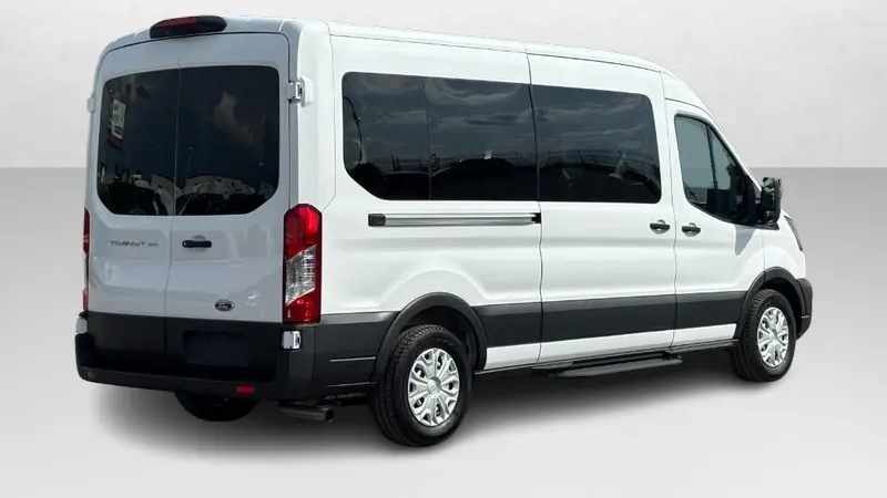 2025 Ford Transit 350 XL
