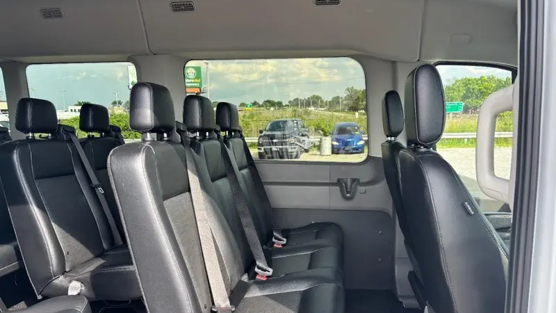 2025 Ford Transit 350 XL