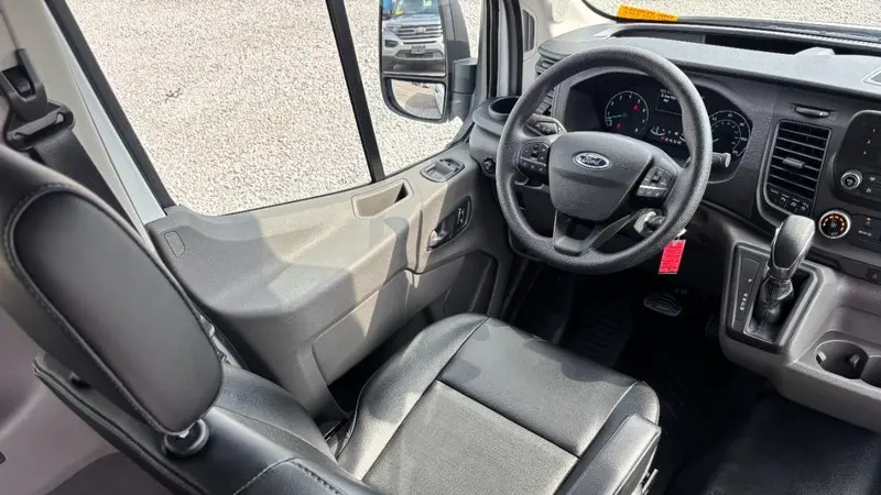 2025 Ford Transit 350 XL