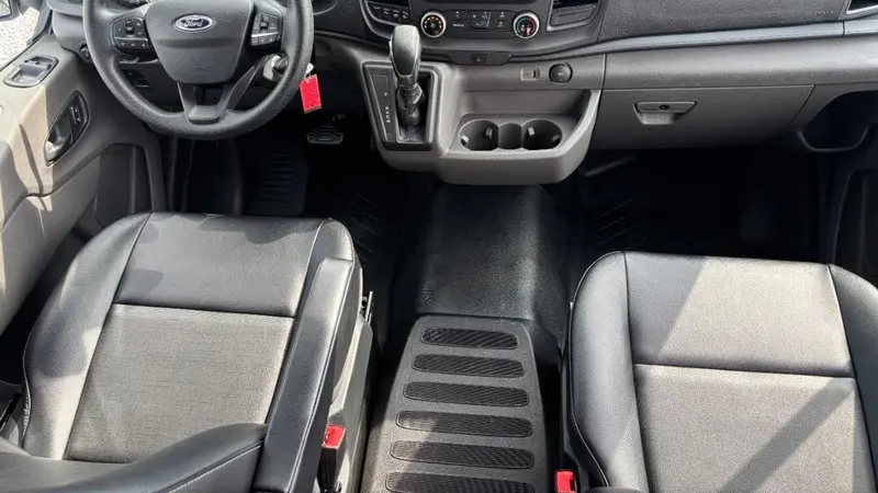 2025 Ford Transit 350 XL
