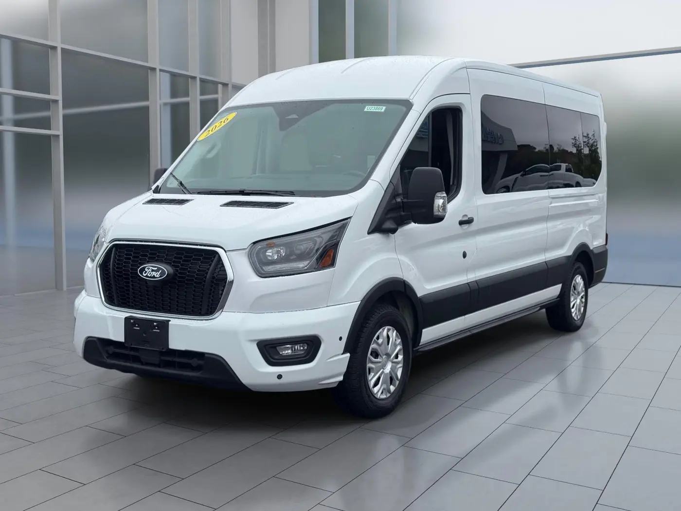 2026 Ford Transit