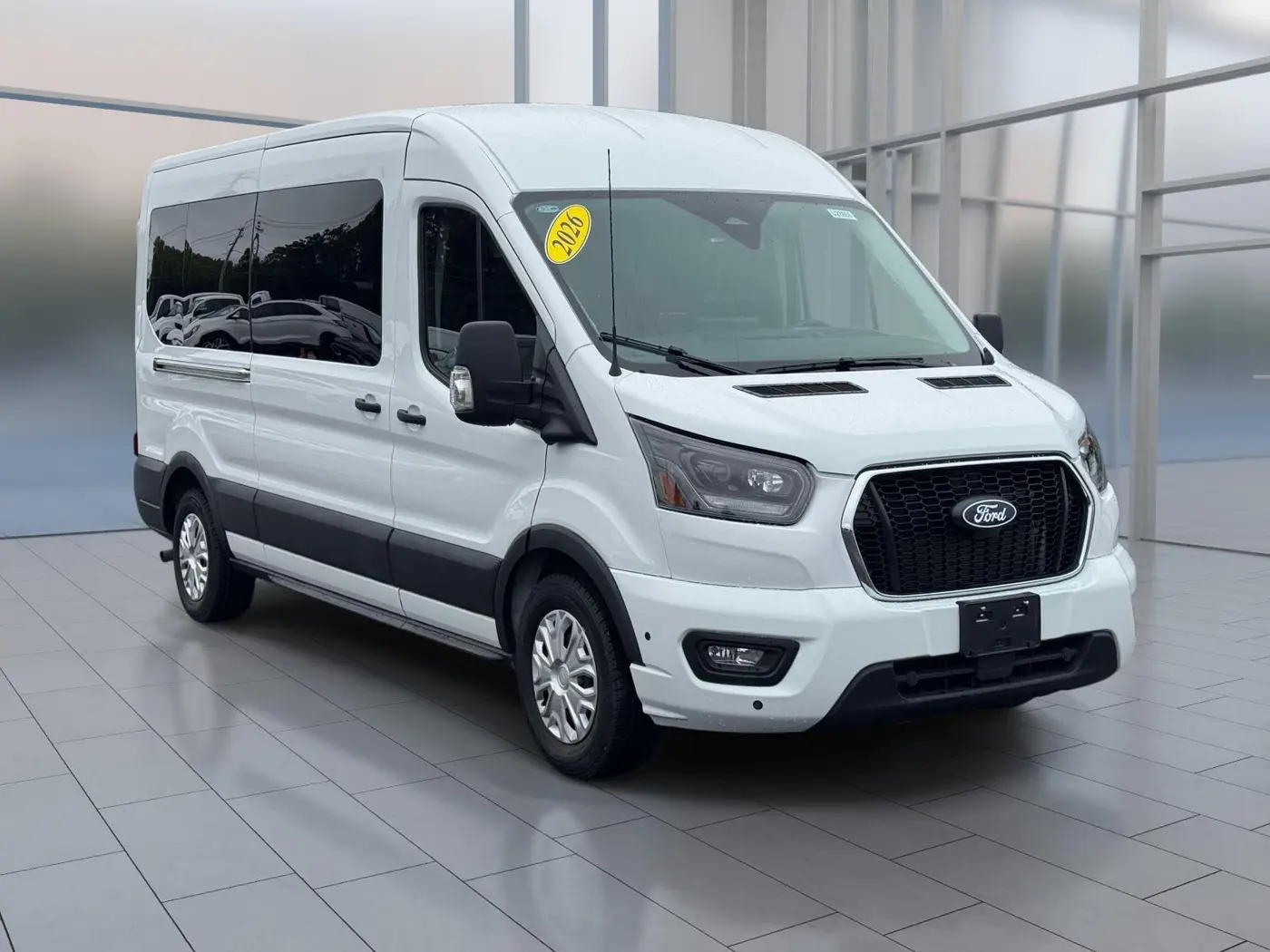 2026 Ford Transit