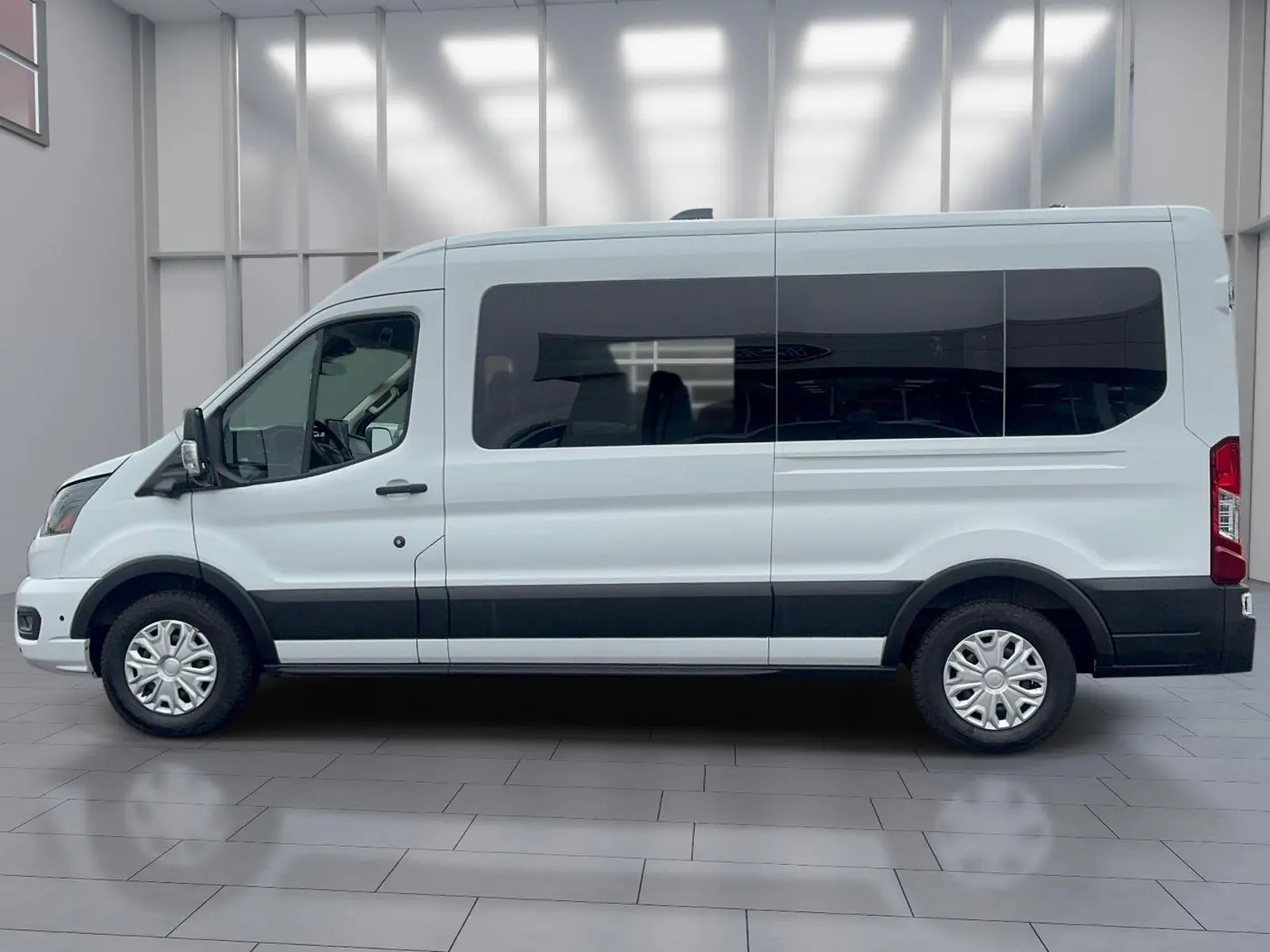 2026 Ford Transit