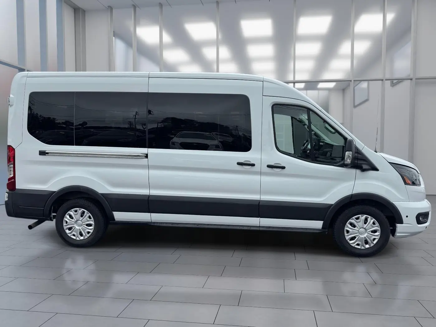 2026 Ford Transit
