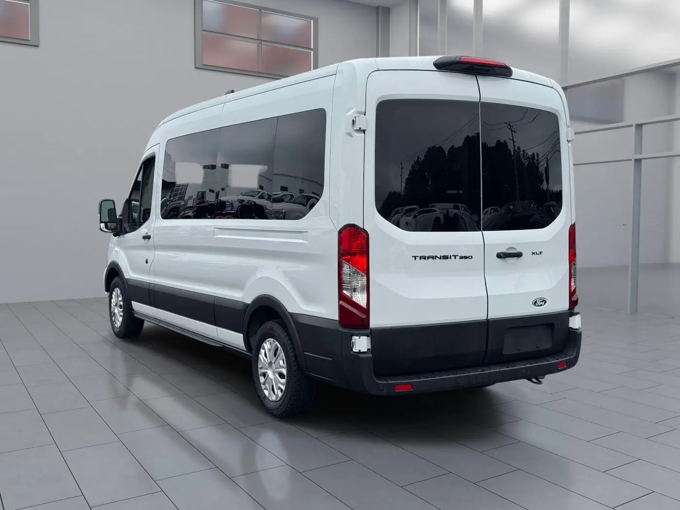 2026 Ford Transit