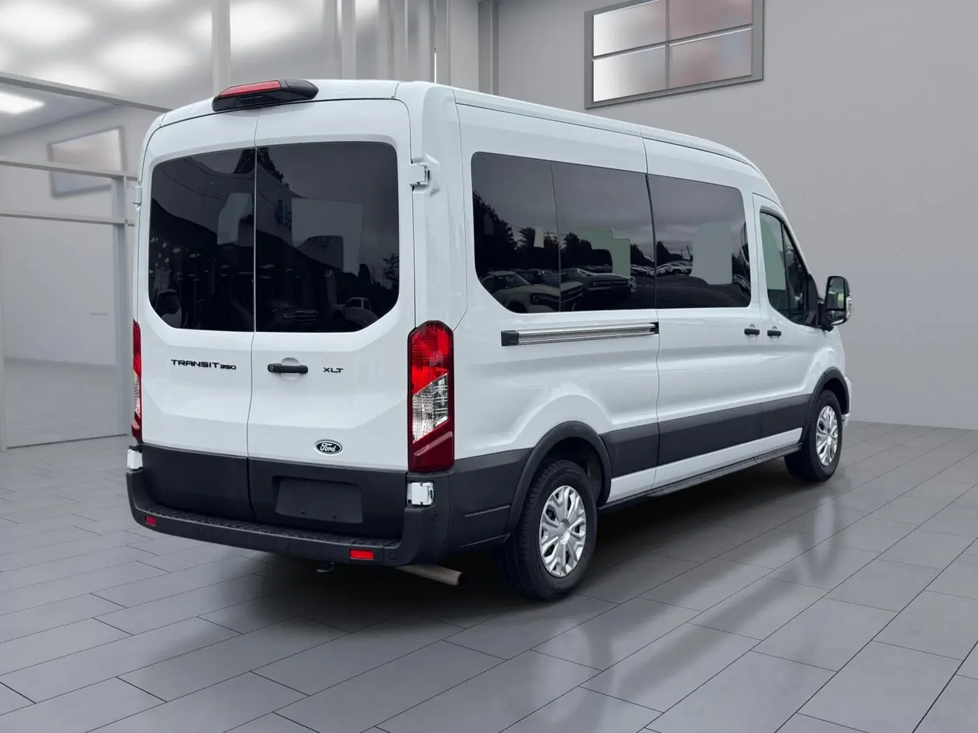 2026 Ford Transit
