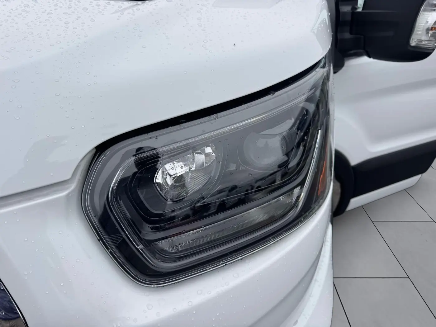 2026 Ford Transit