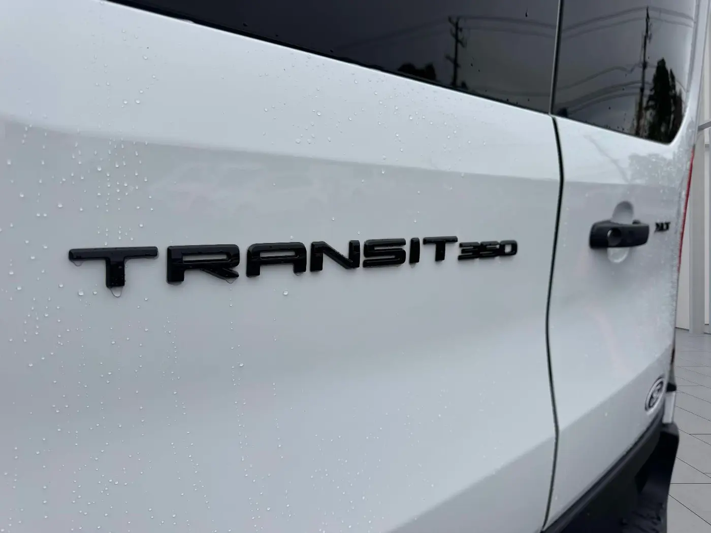 2026 Ford Transit