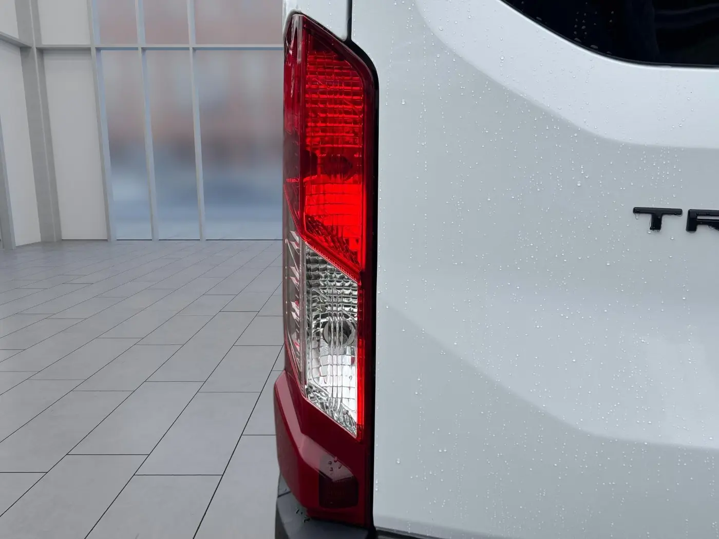 2026 Ford Transit
