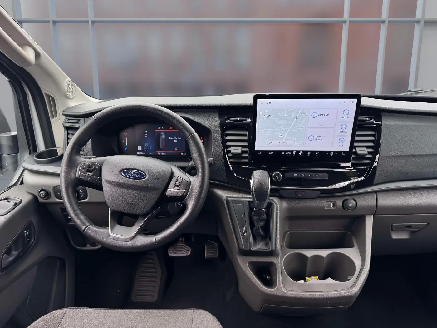 2026 Ford Transit